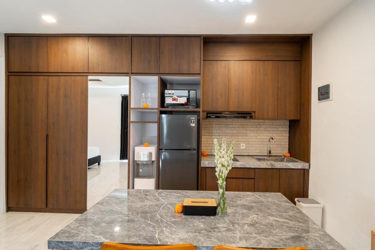 Alyxia 1 Bedroom Apartment In Central Seminyak Экстерьер фото