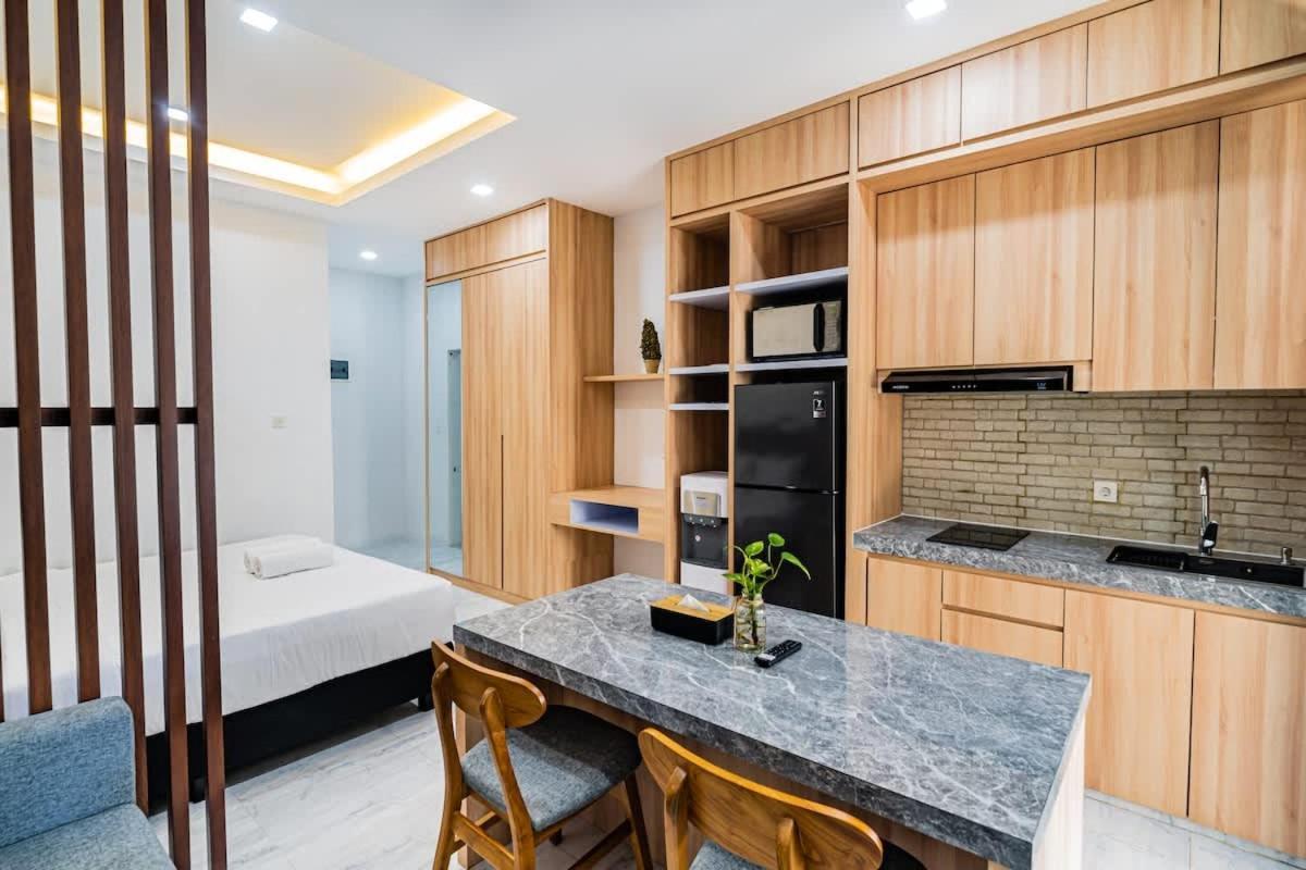 Alyxia 1 Bedroom Apartment In Central Seminyak Экстерьер фото