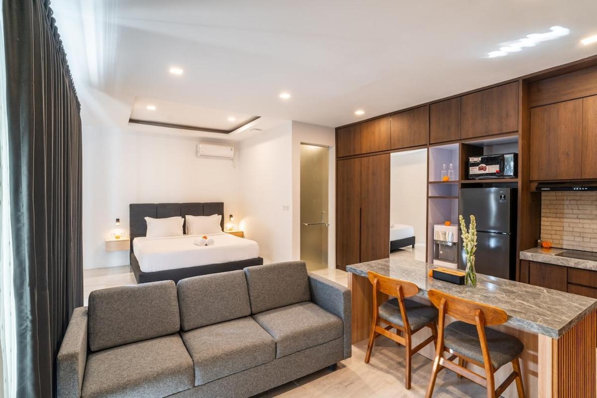 Alyxia 1 Bedroom Apartment In Central Seminyak Экстерьер фото